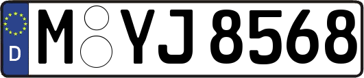 M-YJ8568