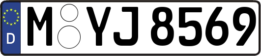 M-YJ8569