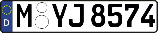 M-YJ8574