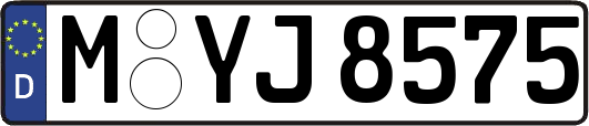 M-YJ8575