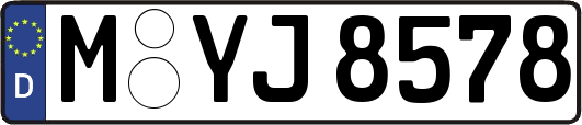 M-YJ8578