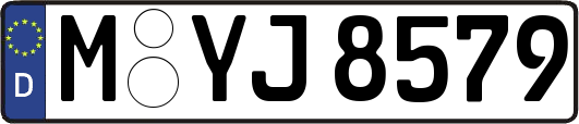 M-YJ8579