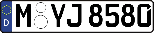 M-YJ8580