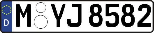 M-YJ8582