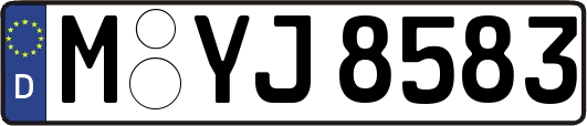 M-YJ8583
