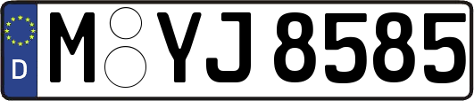 M-YJ8585