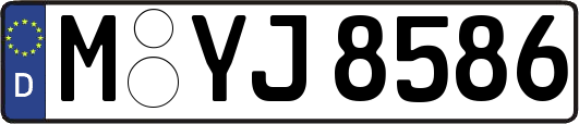 M-YJ8586