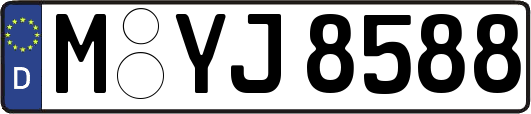M-YJ8588