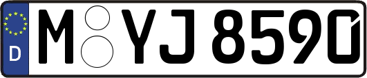 M-YJ8590