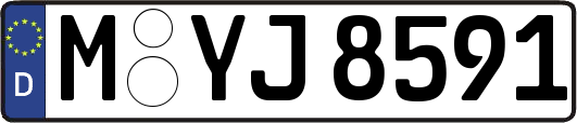 M-YJ8591
