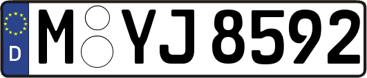 M-YJ8592