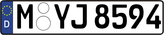 M-YJ8594