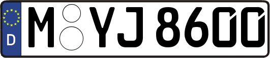 M-YJ8600