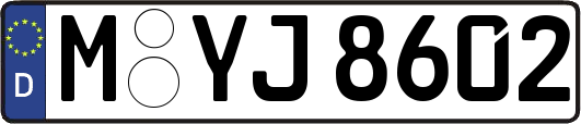 M-YJ8602