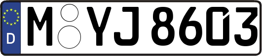 M-YJ8603