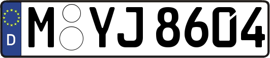M-YJ8604