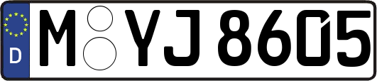 M-YJ8605