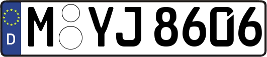 M-YJ8606