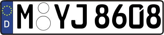 M-YJ8608