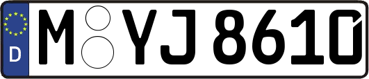 M-YJ8610