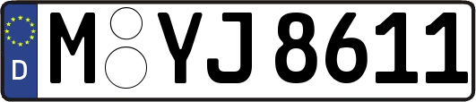 M-YJ8611