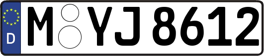 M-YJ8612
