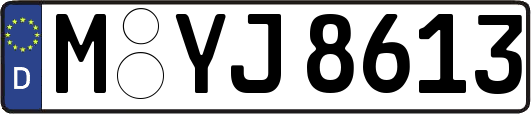 M-YJ8613