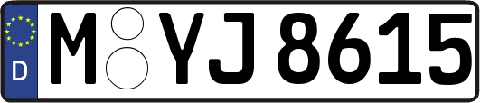 M-YJ8615