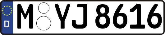 M-YJ8616