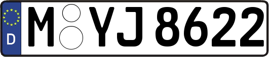 M-YJ8622