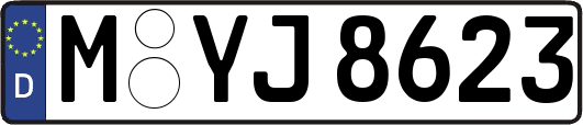 M-YJ8623