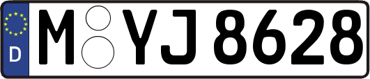 M-YJ8628