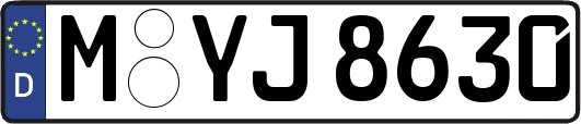 M-YJ8630