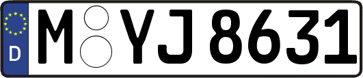 M-YJ8631