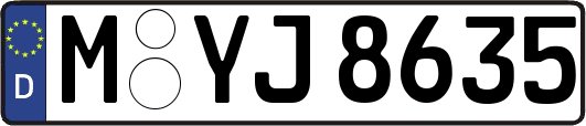 M-YJ8635