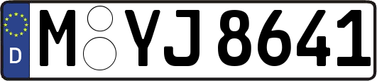 M-YJ8641