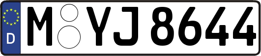 M-YJ8644