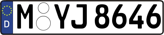 M-YJ8646
