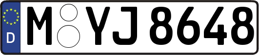 M-YJ8648