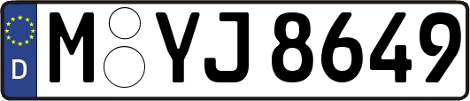M-YJ8649