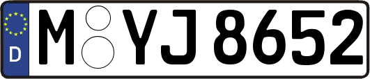 M-YJ8652