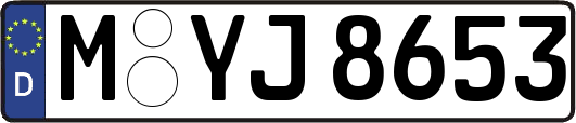 M-YJ8653