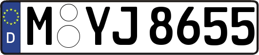 M-YJ8655