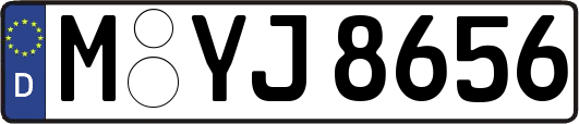 M-YJ8656