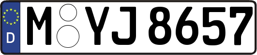 M-YJ8657