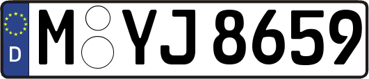 M-YJ8659