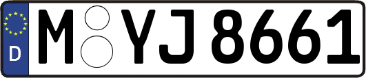 M-YJ8661