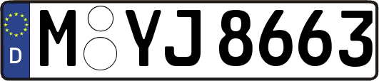 M-YJ8663