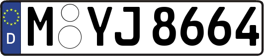 M-YJ8664