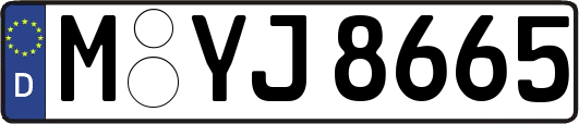 M-YJ8665